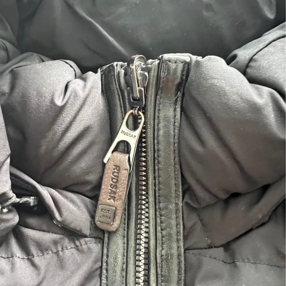 RUDSAK MENS WINTER JACKET - Picture 4 of 7